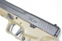 XTP Xtreme Training Pistol Tan (Green Gas Version)